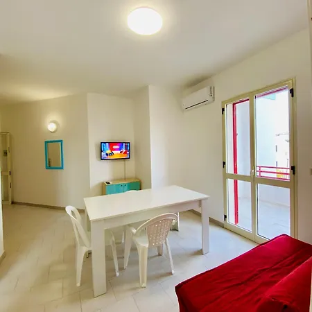 Residenza Mimosa Baia Tatil Evi Gallipoli