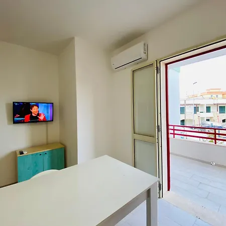 Tatil Evi Residenza Mimosa Baia Gallipoli