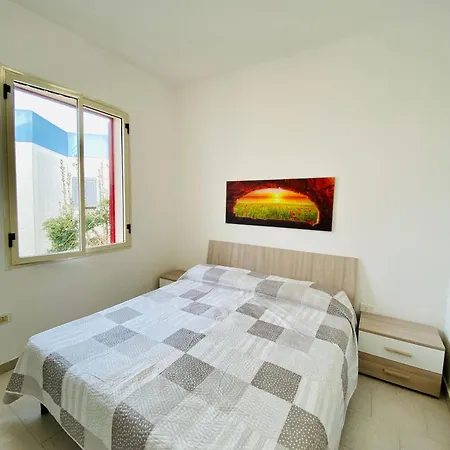 Holiday home Residenza Mimosa Baia