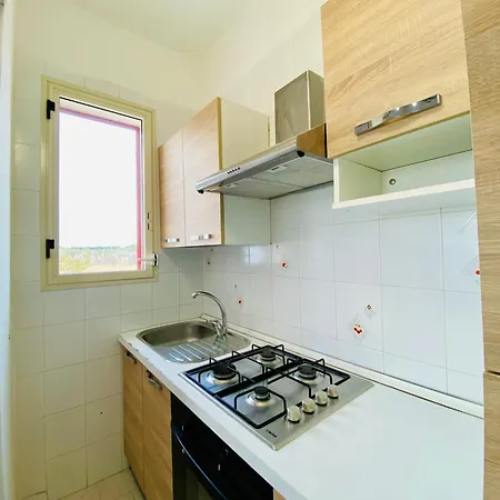 Tatil Evi Residenza Mimosa Baia Gallipoli