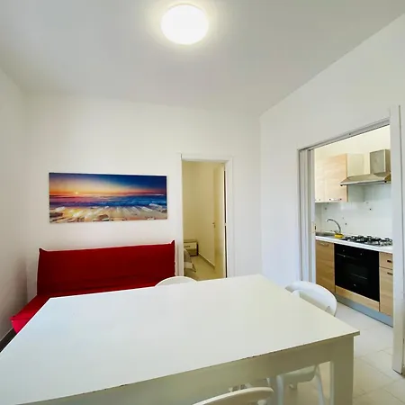 펜션 Residenza Mimosa Baia