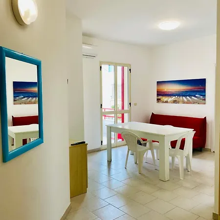 펜션 Residenza Mimosa Baia 갈리폴리