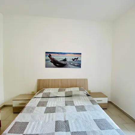 Holiday home Residenza Mimosa Baia Gallipoli