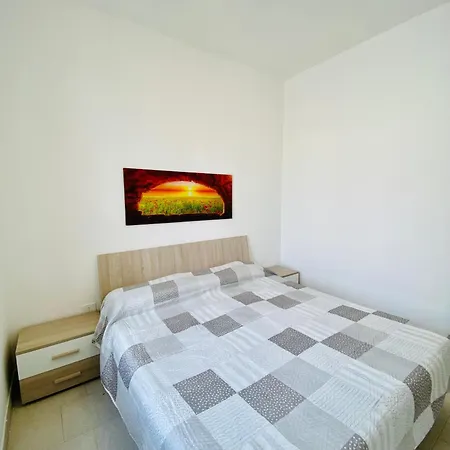 Residenza Mimosa Baia * ガリポリ