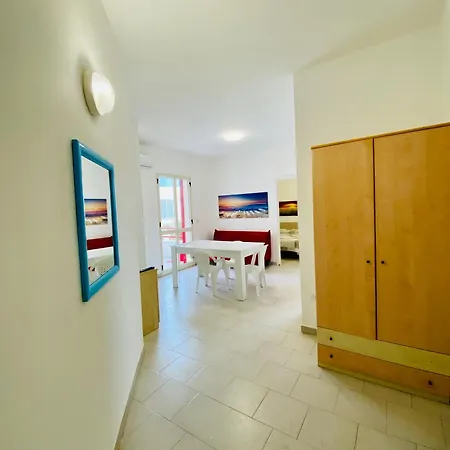 Holiday home Residenza Mimosa Baia