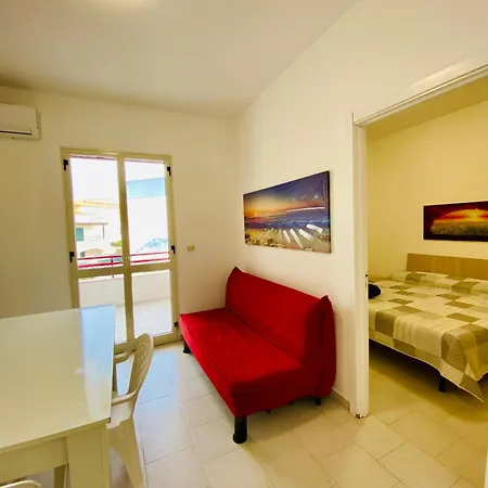 Residenza Mimosa Baia 펜션