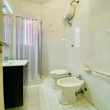 Tatil Evi Residenza Mimosa Baia Gallipoli