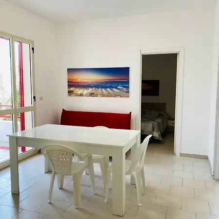 펜션 Residenza Mimosa Baia 갈리폴리