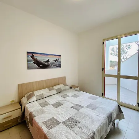 Residenza Mimosa Baia 갈리폴리