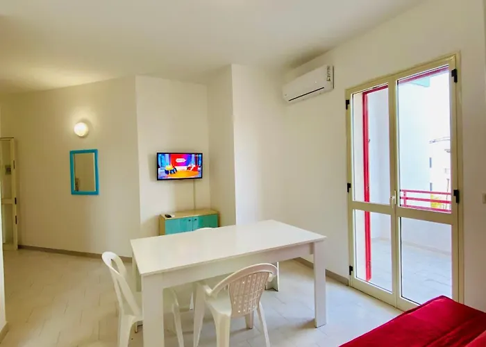 Residenza Mimosa Baia 펜션 갈리폴리