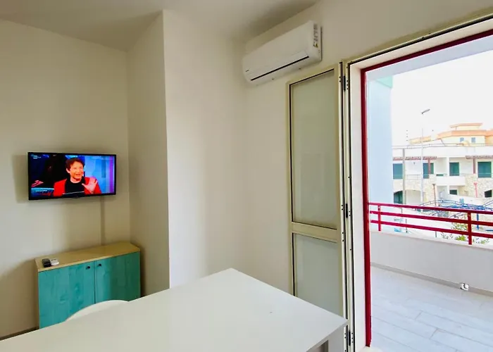 펜션 Residenza Mimosa Baia 갈리폴리