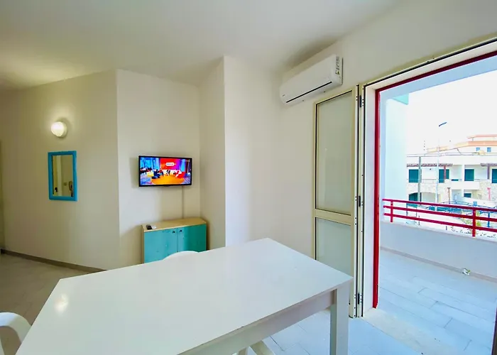 Residenza Mimosa Baia