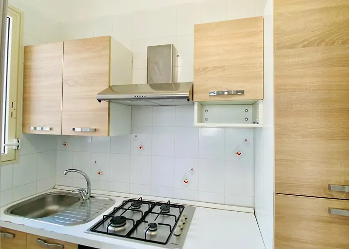 Residenza Mimosa Baia 펜션 *