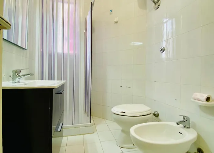 펜션 Residenza Mimosa Baia *