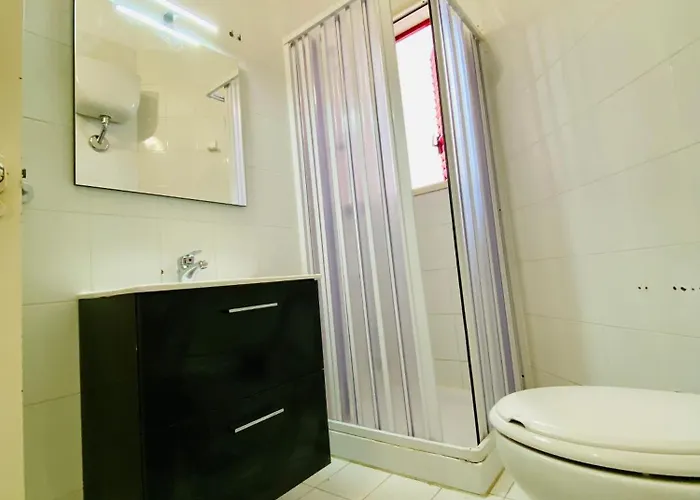 펜션 Residenza Mimosa Baia 갈리폴리