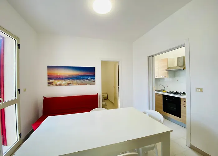 펜션 Residenza Mimosa Baia