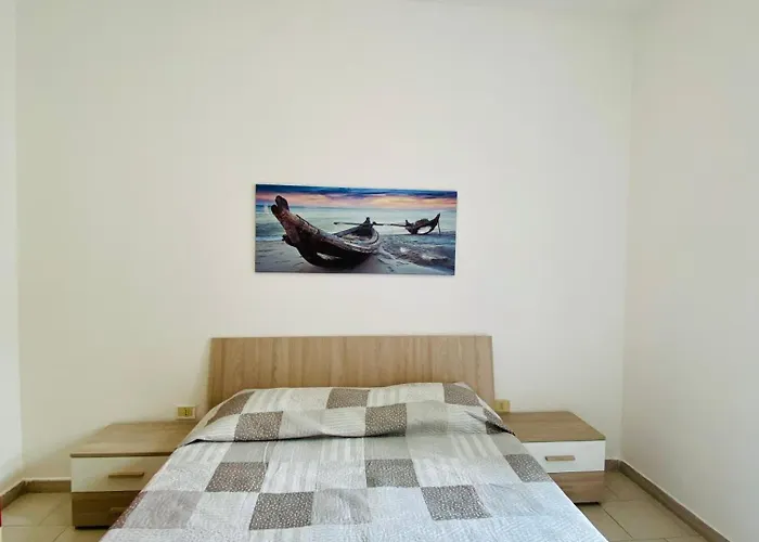 펜션 Residenza Mimosa Baia 갈리폴리