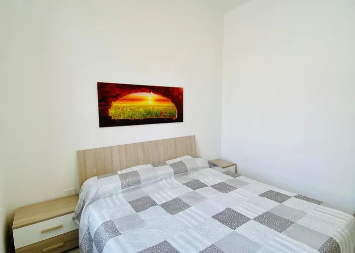 Residenza Mimosa Baia * 갈리폴리