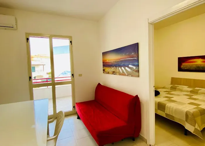 Residenza Mimosa Baia 펜션