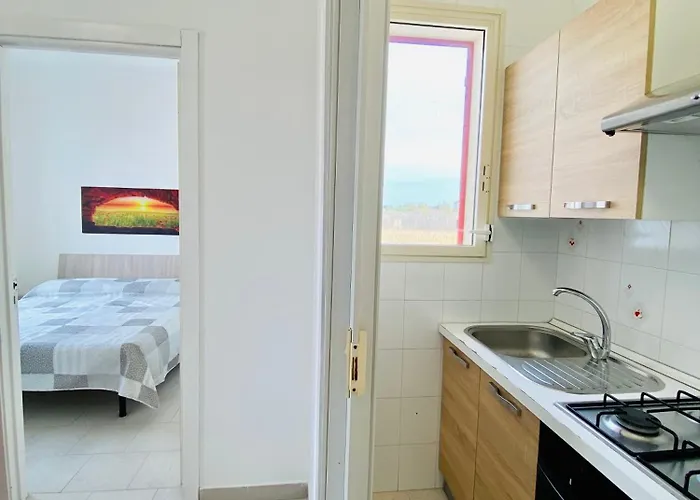 Residenza Mimosa Baia * 갈리폴리