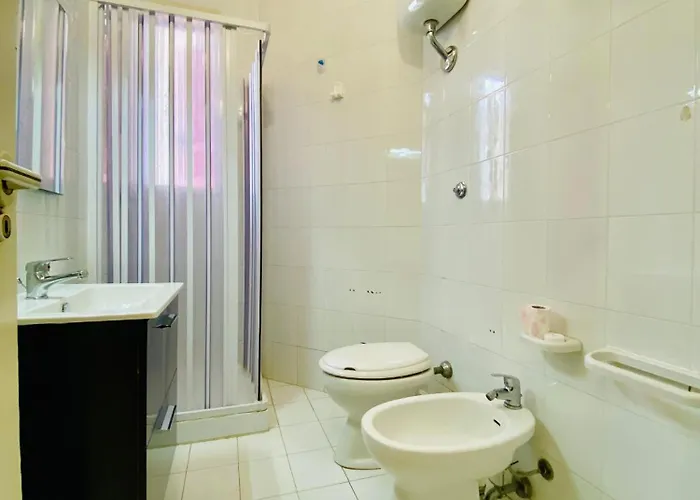 펜션 Residenza Mimosa Baia 갈리폴리