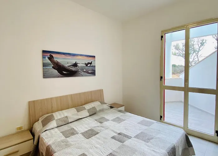 Residenza Mimosa Baia 갈리폴리